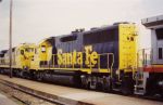 ATSF 3813